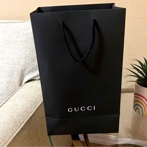 Gucci Shopping Bag